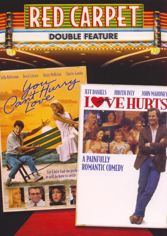  Love Hurts/You Can't Hurry Love [DVD]