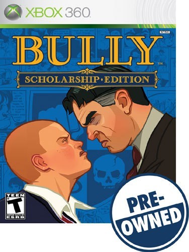  Bully: Scholarship Edition — PRE-OWNED - Xbox 360