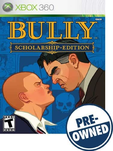 Bully: Scholarship Edition Xbox 360