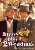 3 Guys, 1 Girl, 2 Weddings [DVD] [2004] - Front_Original
