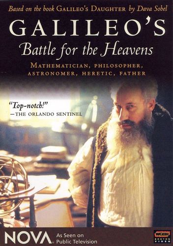 NOVA: Galileo's Battle for the Heavens [DVD]