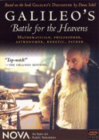 NOVA: Galileo's Battle for the Heavens [DVD] - Front_Original