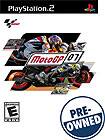 Front Detail. MotoGP '07 — PRE-OWNED - PlayStation 2.