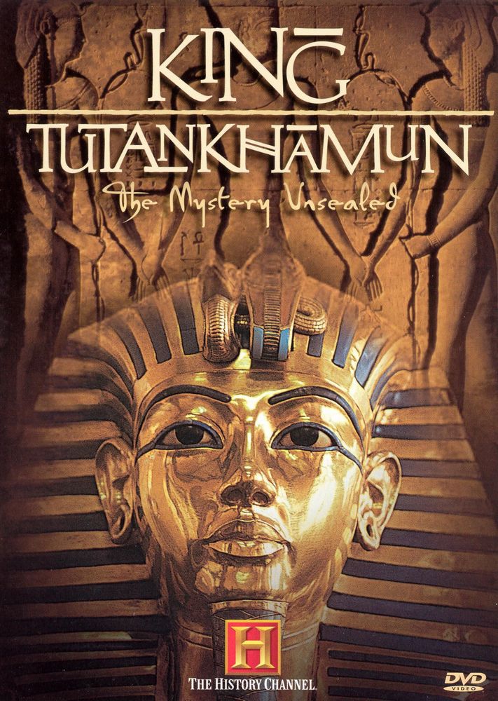 King Tutankhamun: The Mystery Unsealed [DVD](品)
