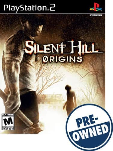 Best Buy: Silent Hill Origins — PRE-OWNED PlayStation 2 8371720172