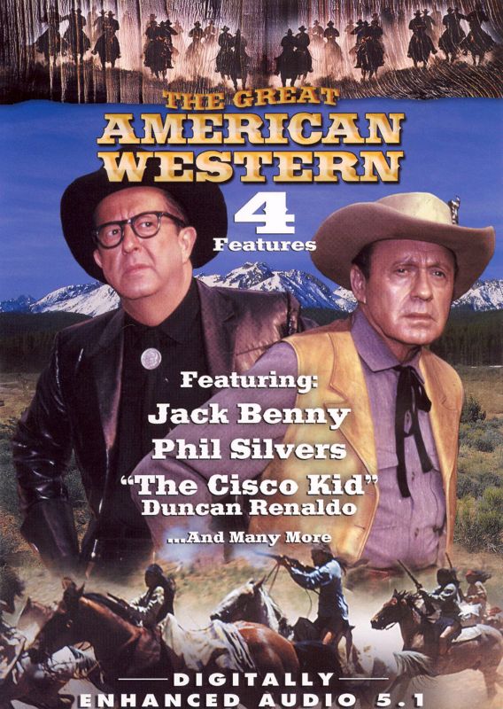 The Great American Western, Vol. 38 [DVD]