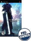  Crisis Core: Final Fantasy VII PRE-OWNED - PSP