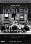 Front Standard. A Great Day in Harlem [2 Discs] [DVD] [1995].