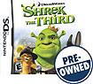 Front. Activision - Pre-Owned Shrek the Third.
