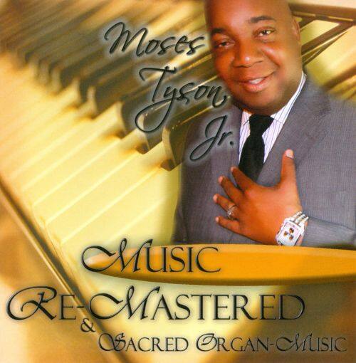 Front. Music Re-Mastered/Sacred Organ-Music [CD].