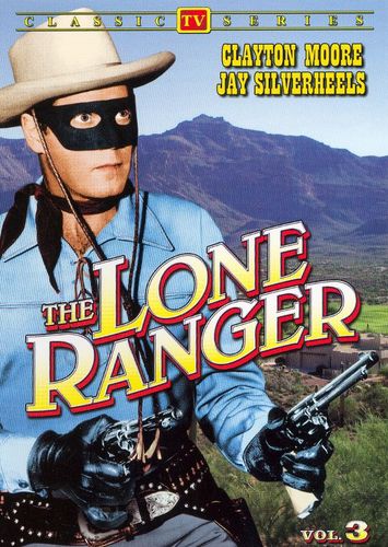 The Lone Ranger, Vol. 3 [DVD]