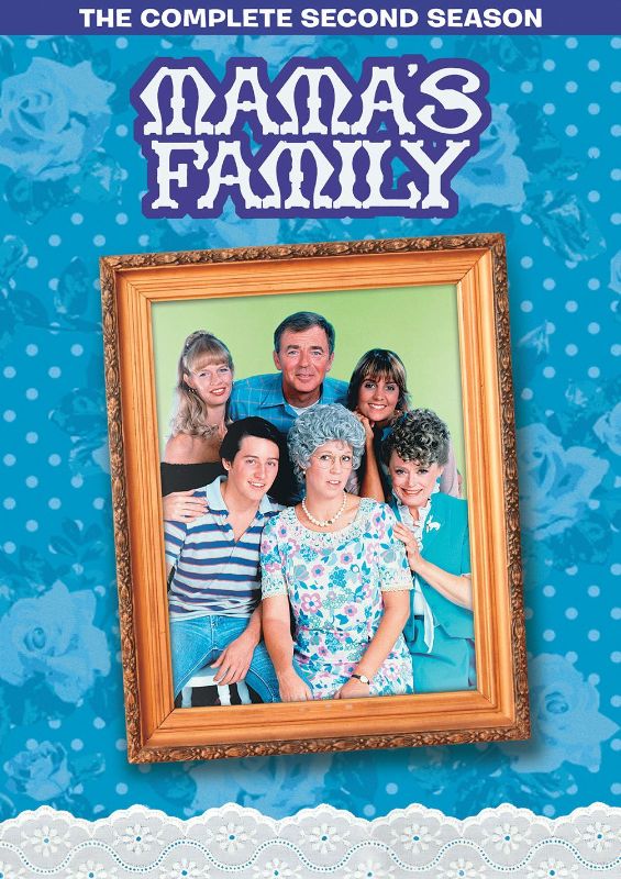  Mama's Family: The Complete Second Season [4 Discs] [DVD]