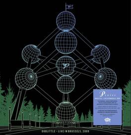Pixies - Doolittle: Live In Brussels 2009 - 2CD Set - COMPACT DISCS