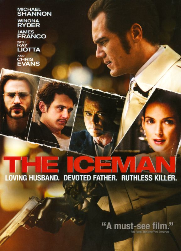  The Iceman [DVD] [2012]