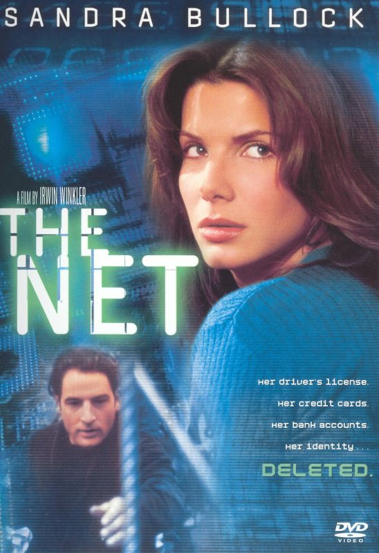  The Net [DVD] [1995]