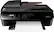 Front. HP - Officejet Wireless e-All-In-One Instant Ink Ready Printer - Black.