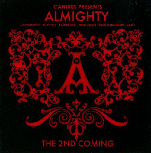 Front. The  Almighty: The 2nd Coming [CD] [PA].