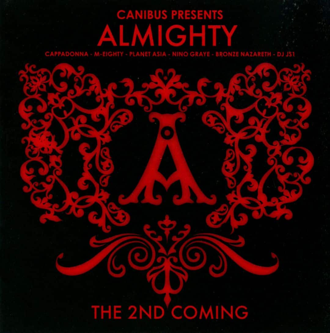 Best Buy: The Almighty: The 2nd Coming [CD] [PA]