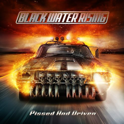  Pissed and Driven [CD]