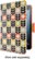 Alt View Standard 1. Belkin - Orla Kiely Cover for Apple® iPad® mini, iPad mini 2 and iPad mini 3 - Summer Flower Orange.