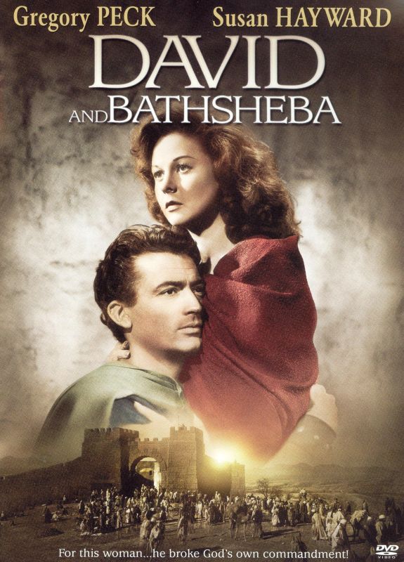  David and Bathsheba [DVD] [1951]