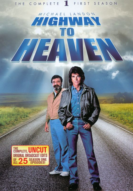 Highway to Heaven: The Complete First Season [5 Discs] [DVD]