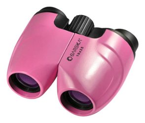 Barska - Colorado 10 x 25 Binoculars - Pink - Angle_Zoom