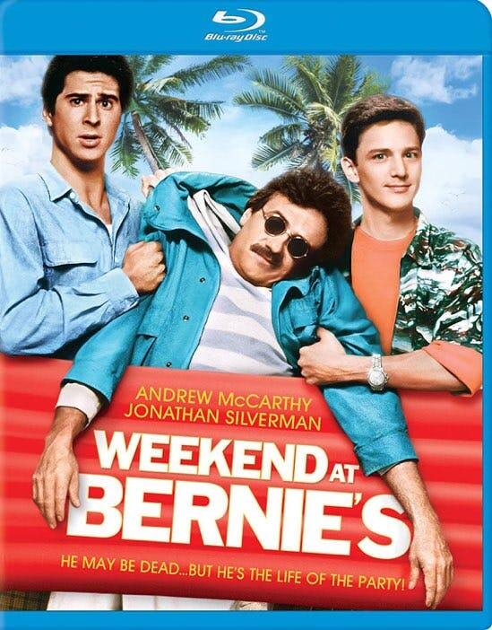 Weekend at Bernie's [Blu-ray] [Standard]