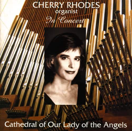 Cherry Rhodes - In Concert  - COMPACT DISCS