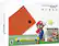Front Standard. Nintendo - Nintendo DSi Bundle (Orange).