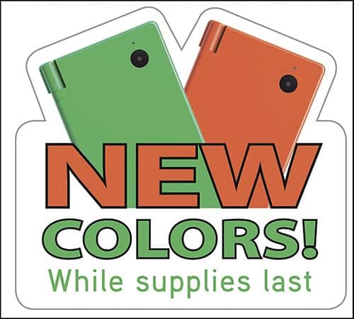 Best Buy: Nintendo Nintendo DSi Bundle (Orange) TWLSO8T1