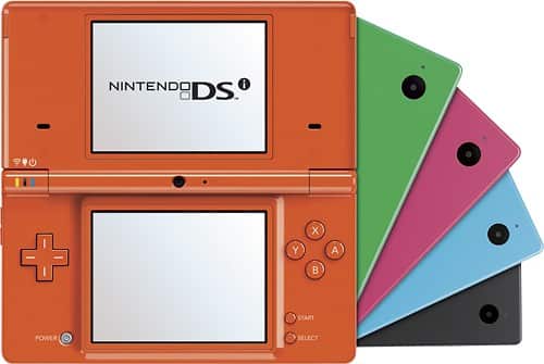 Alt View Standard 5. Nintendo - Nintendo DSi Bundle (Green).