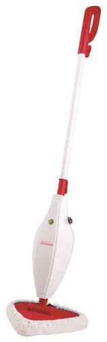 Front Standard. Sunbeam - Steam Mop - Raspberry.