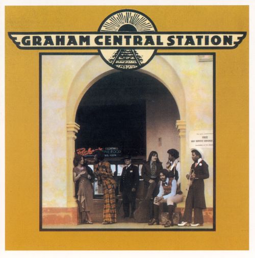  Graham Central Station [CD]