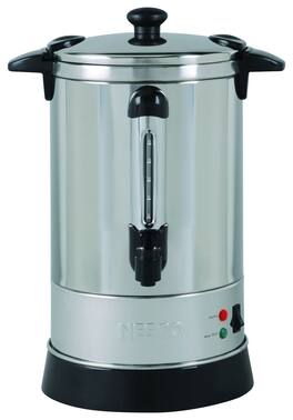 Nesco - 21-3/8-Cup Coffee Urn - Stainless Steel