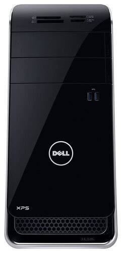 Front Standard. Dell - XPS Desktop - 12GB Memory - 2TB Hard Drive.