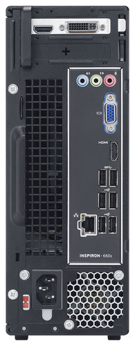 Best Buy Dell Inspiron 660s Desktop 8gb Memory 1tb Hard Drive I660s 3939bk