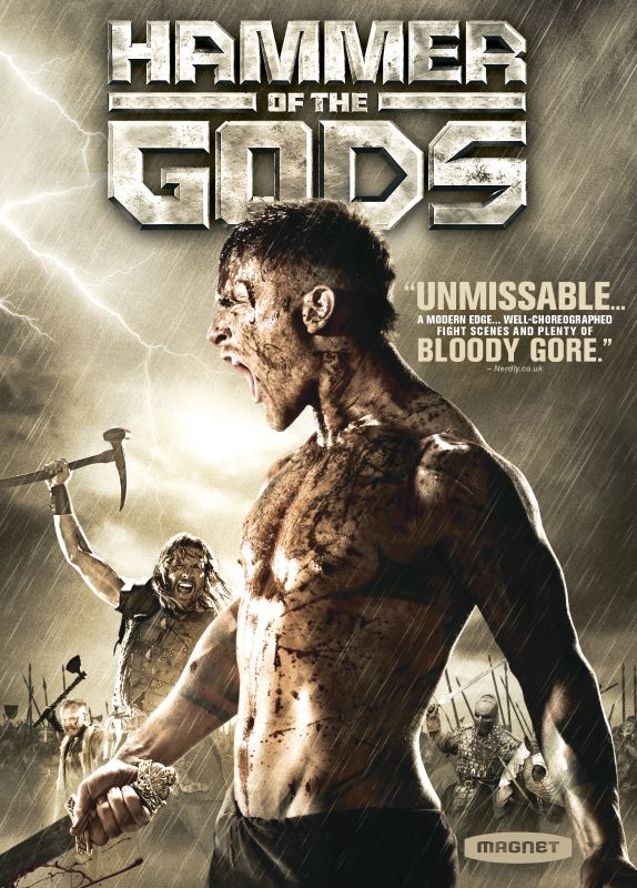  Hammer of the Gods [DVD] [2013]