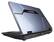 Alt View Standard 1. CyberPowerPC - Fangbook 17.3" Laptop - Intel Core i7 - 8GB Memory - 1TB Hard Drive - Gray.