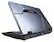 Alt View Standard 1. CyberPowerPC - 17.3" Laptop - Intel Core i7 - 16GB Memory - 750GB Hard Drive + 250GB Solid State Drive - Gray.