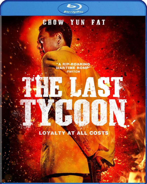 The Last Tycoon [Blu-ray] [2012]