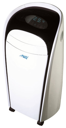 Best Buy: Black & Decker Portable Air Conditioner White BPC08CJ
