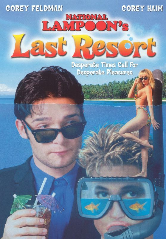  National Lampoon's Last Resort [DVD] [1994]