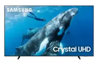 Samsung - 98” Class DU9000 Series Crystal UHD Smart Tizen TV (2024) - Front_Zoom