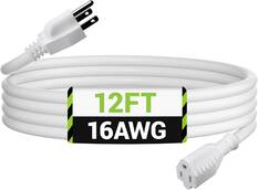 12FT 16AWG