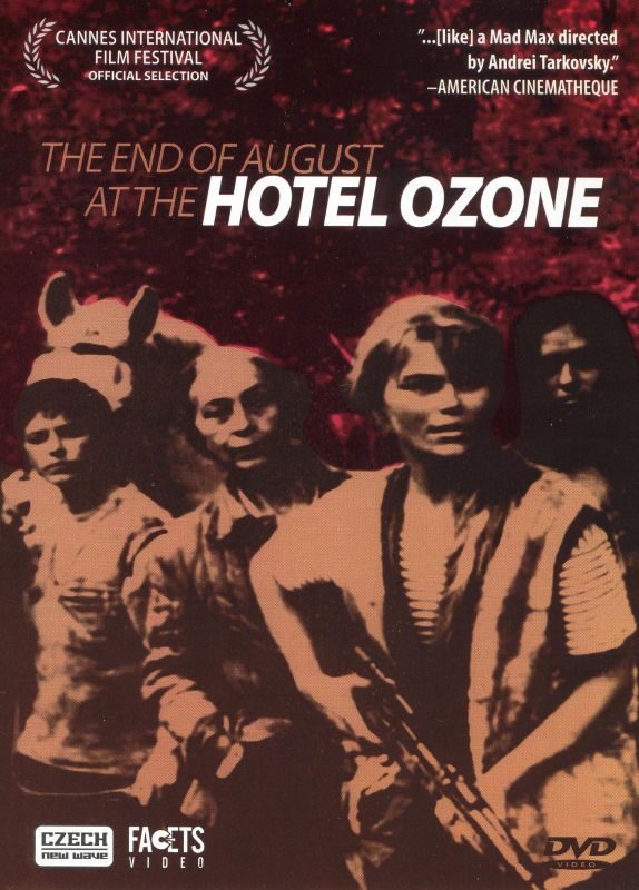 The End of August at the Hotel Ozone [DVD] [1967]