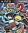  Naruto Shippuden: Ultimate Ninja Storm 2 - PlayStation 3