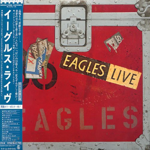 Best Buy: Eagles Live [CD]