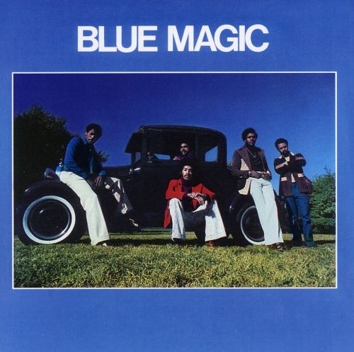  Blue Magic [CD]