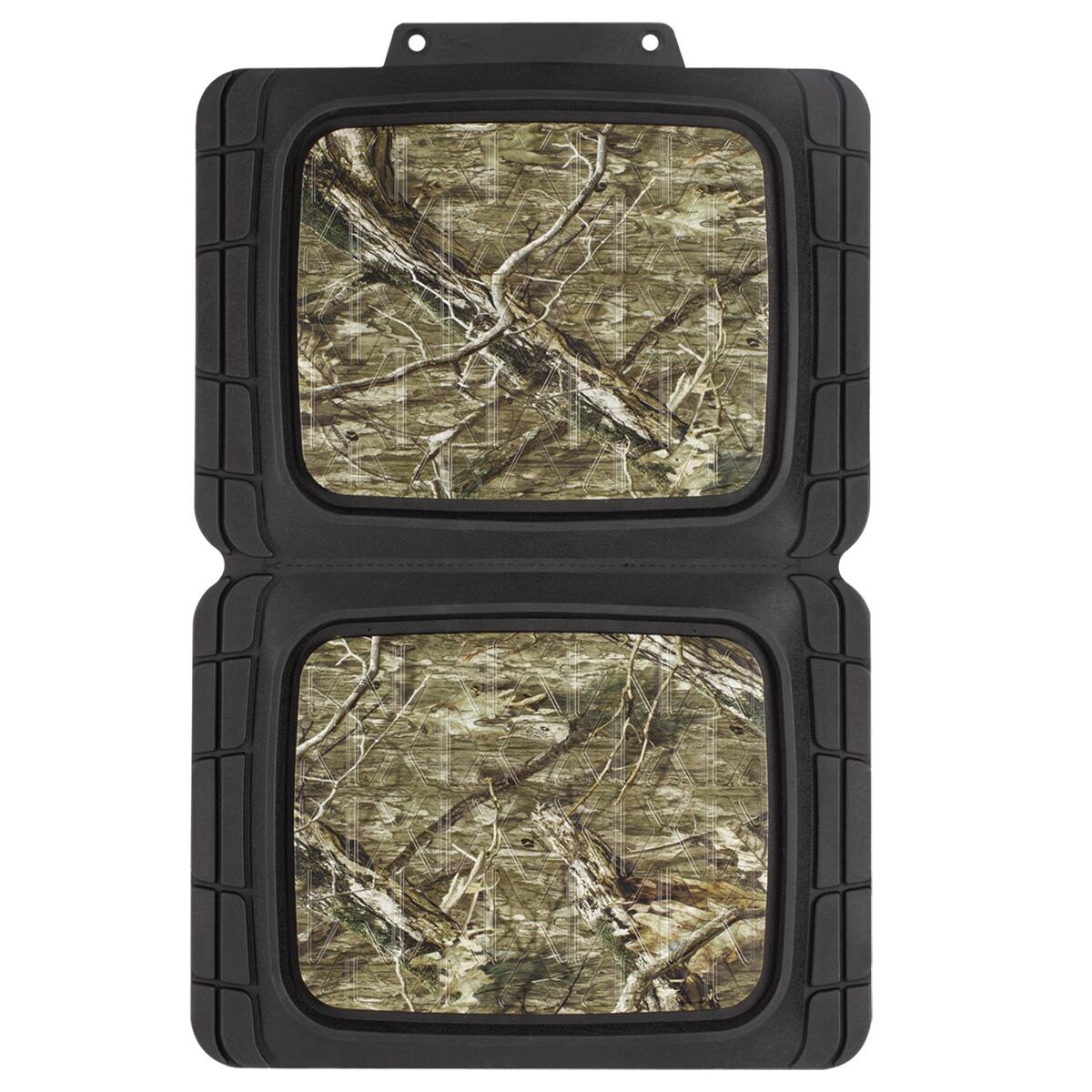 Alt View 8. Mossy Oak - 4-Piece All Weather Protection Camo Trimmable - Camouflage.